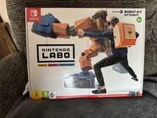 Nintendo Labo Kits - Robot Kit