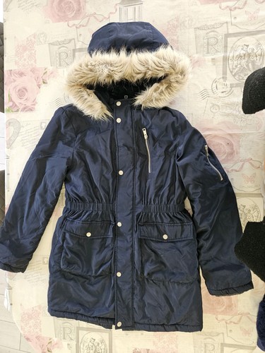 Girls navy blue - s,
