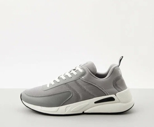Diesel grey men trainers - men’s,