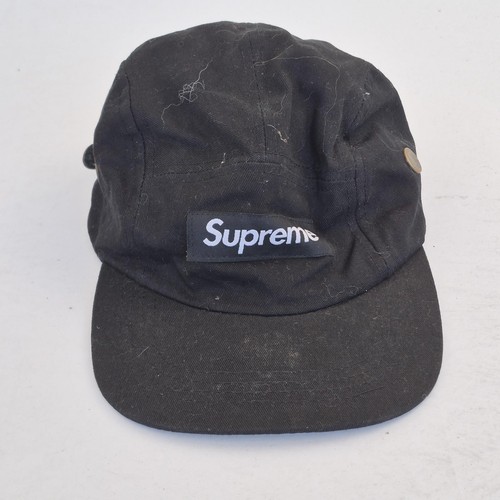 Supreme panel cap - supreme, 5-panel