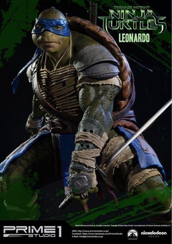 Mutant ninja teenage turtles - mutant,