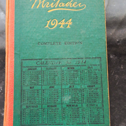 Whitaker almanack 1944 - whitaker's,
