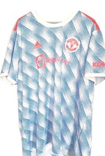 MANCHESTER UNITED ADIDAS MEN'S