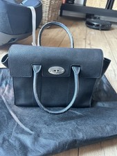 Mulberry Small Bayswater Black