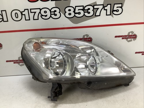 2008 vauxhall zafira drivers - vauxhall,