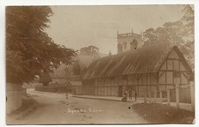 1918 RP Postcard Sparks Farm East Hendred near Wantage Berkshire - A1063