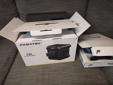 Fanatec CSL DD Wheel Base Plus