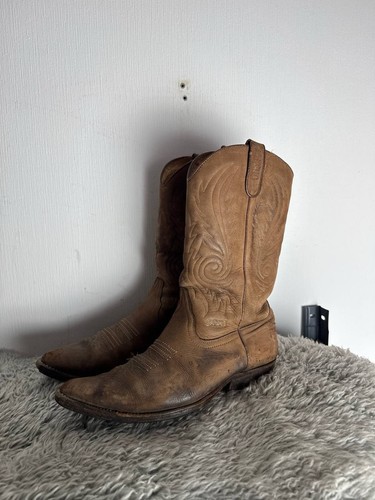 Vintage sancho cowboy western - cowboy,