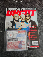 Uncut Magazine August 1999 with CD