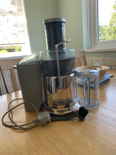 Pre loved sage nutri - pre-loved,