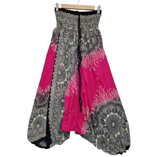 Women pink thai - thai, pants