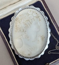 Antique Victorian 925 Sterling