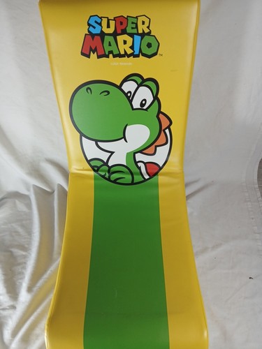 Super mario yoshi rocker - yoshi,