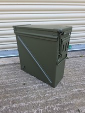 New PA125 Ammo Box Storage