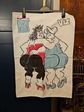 Vintage Retro Viz Comic