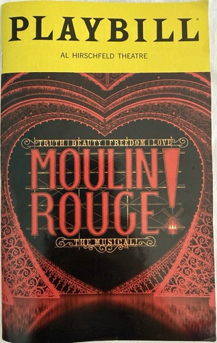 Moulin rouge the - moulin, musical