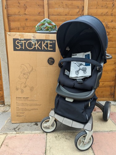 Fully boxed stokke xplory - fully,