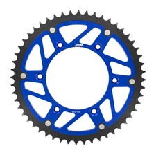 JXR 52T Blue PRO Rear Sprocket
