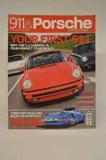 911 & Porsche World Magazine -