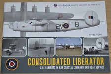 CONSOLIDATED LIBERATOR WW2