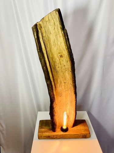 Driftwood table lamp the - driftwood, ,the