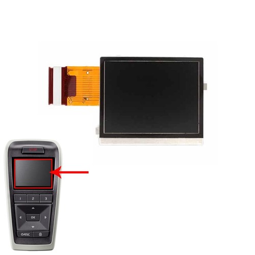 Replacement lcd display remote - replacement,