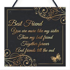 Best Friends Friends Till The