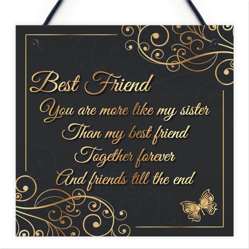 Best friends - friends, the