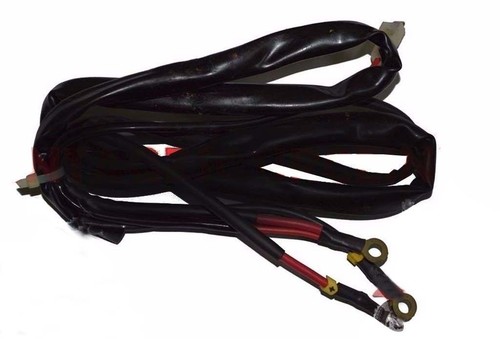 New cable wiring - new, battery