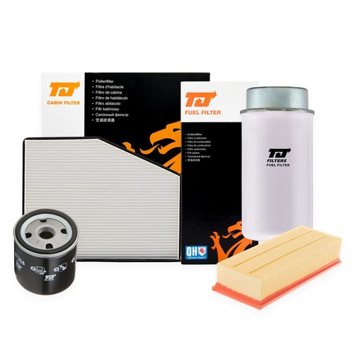 Filters service kit air - service,