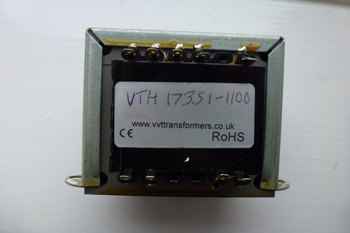 Valve power transformers - power, transformers.