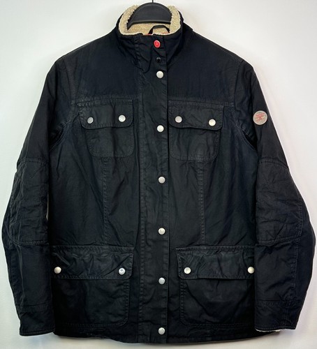 Barbour bartlett quilted wax - bartlett,