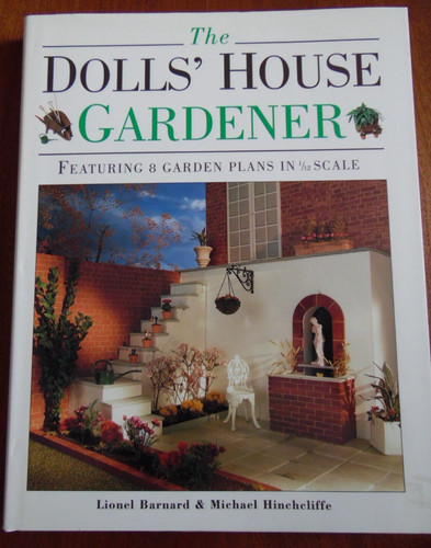 The dolls house gardener - dolls, 8
