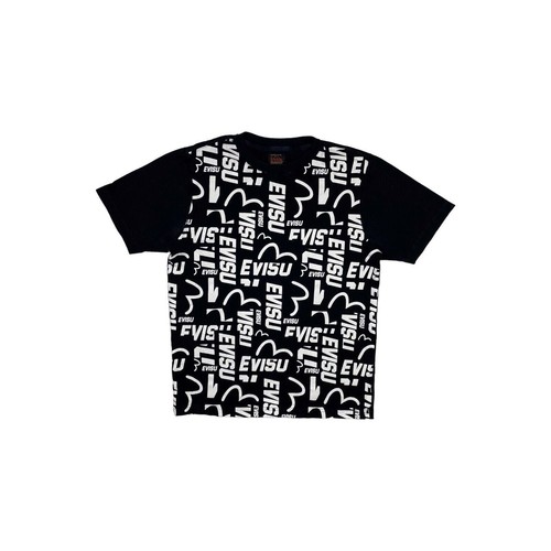 Vintage evisu t shirt - 00’s, t-shirt