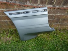 FORD SIERRA XR4i   Rear