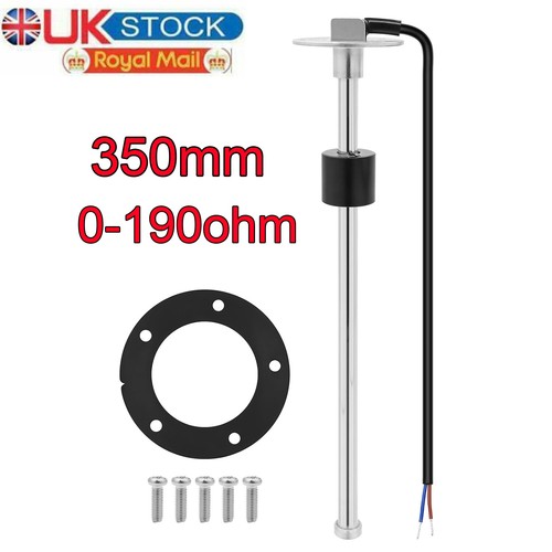 350mm fuel level - 350mm, sender