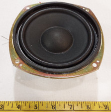 22SS22  SPEAKER, 8 OHM 30 WATT, JHD-130-09, SOUNDS GREAT, 6" X 5-1/4" X 2-5/8"