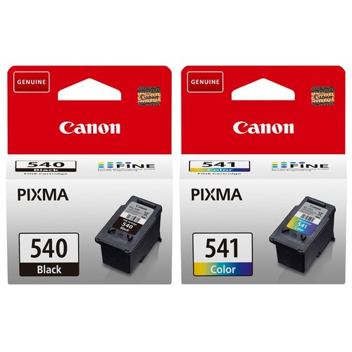 Canon pg540 black - &, cl541