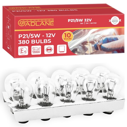 Gadlane 380 p21 5w - x, car