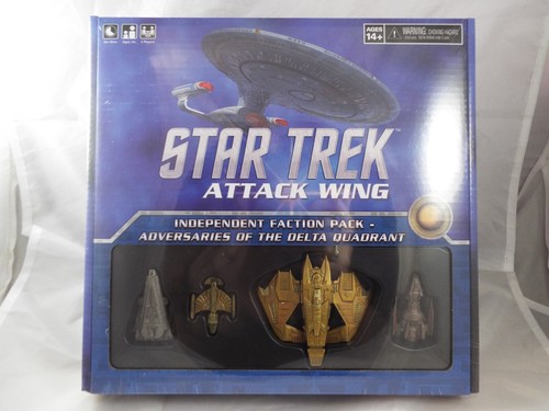 Star trek attack wing - star,