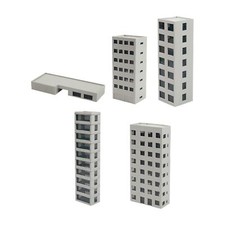 Model Railway Buildings