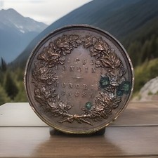 c.1862 London Expo Fair Wall