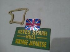 PC50A , CYL HEAD COVER GASKET ,12391-044-030,  HONDA ,RARE! ,made in UK.