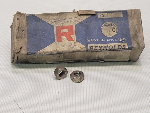 Nickel plated english - 2,