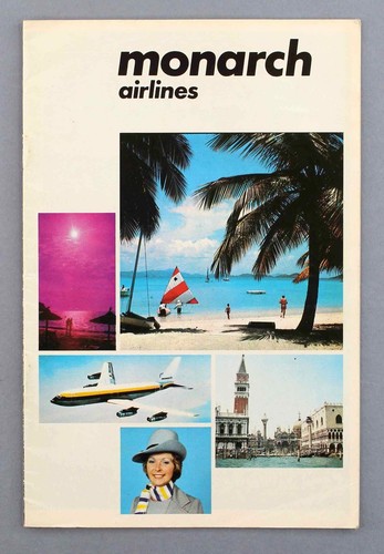 Monarch airlines welcome - monarch,