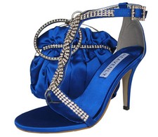 Ladies Wedding Party Heel Shoe