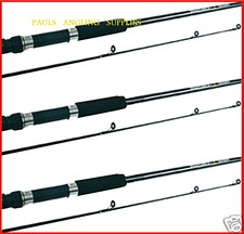 3 X  CARP FISHING RODS 12ft 2