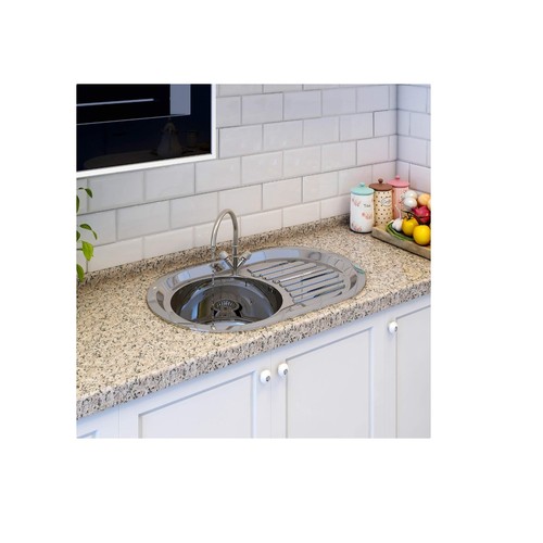 Polished stainless steel - stainless,