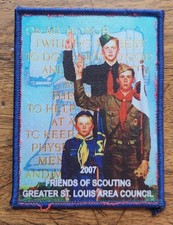 Bsa boy scouts greater - boy,