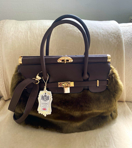 Lydc london brown - london, fur